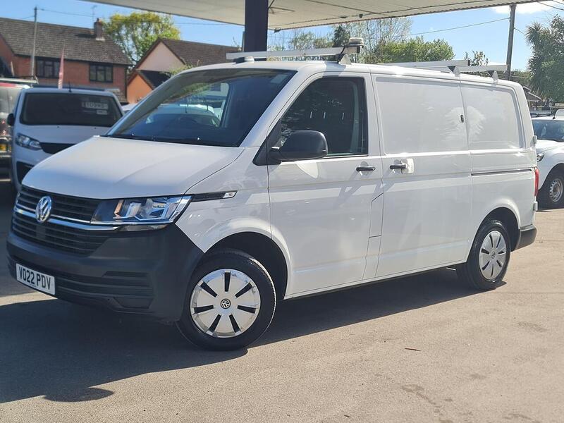 Volkswagen 2.0 TDI T30 Startline Panel Van 5dr Diesel Manual FWD SWB Euro 6 (s/s) (90 ps)