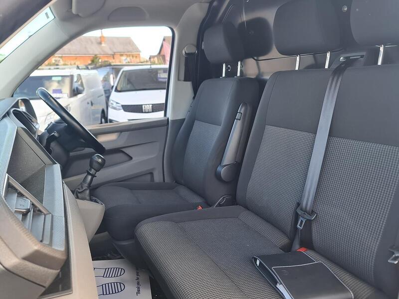 Volkswagen 2.0 TDI T30 Startline Panel Van 5dr Diesel Manual FWD SWB Euro 6 (s/s) (90 ps)