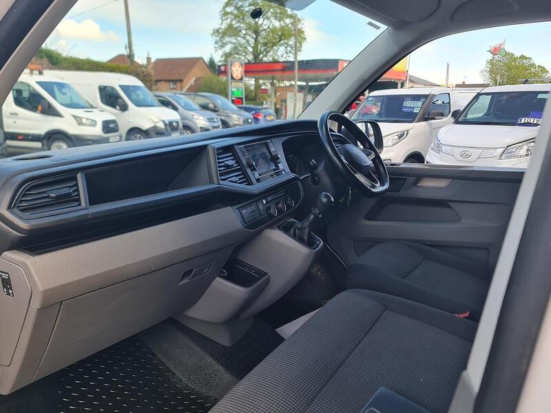 Volkswagen 2.0 TDI T30 Startline Panel Van 5dr Diesel Manual FWD SWB Euro 6 (s/s) (90 ps)