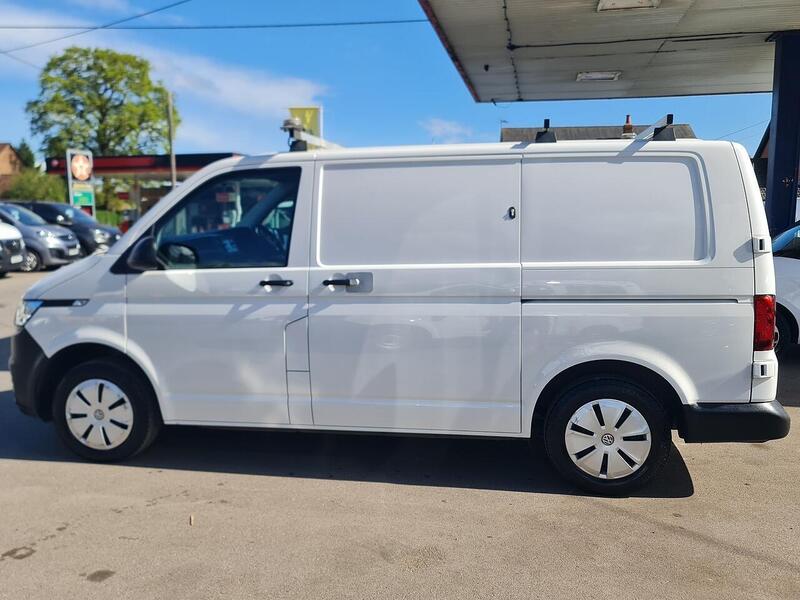 Volkswagen 2.0 TDI T30 Startline Panel Van 5dr Diesel Manual FWD SWB Euro 6 (s/s) (90 ps)