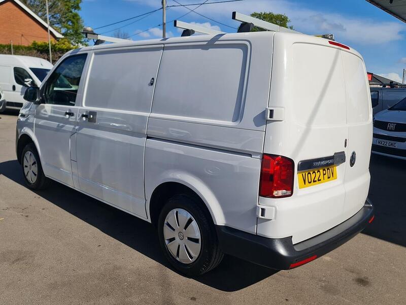 Volkswagen 2.0 TDI T30 Startline Panel Van 5dr Diesel Manual FWD SWB Euro 6 (s/s) (90 ps)