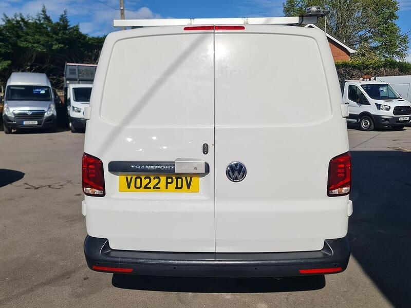 Volkswagen 2.0 TDI T30 Startline Panel Van 5dr Diesel Manual FWD SWB Euro 6 (s/s) (90 ps)