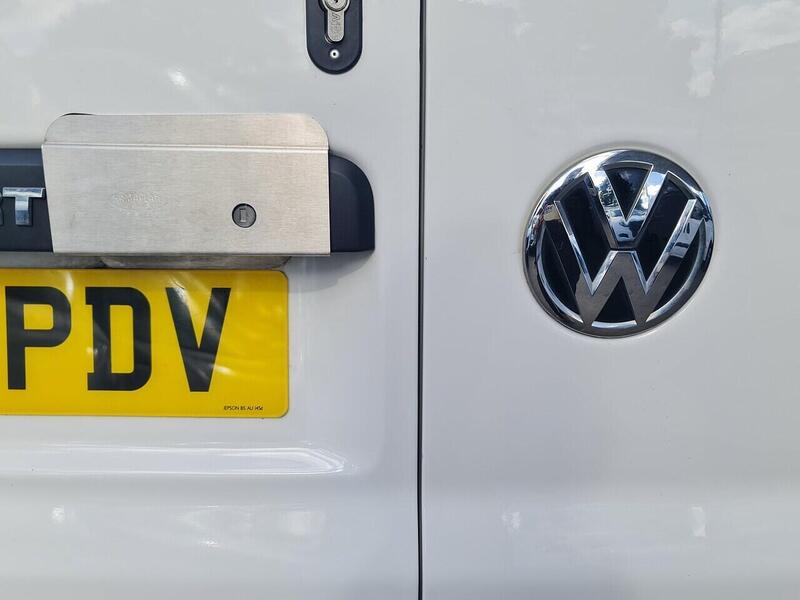 Volkswagen 2.0 TDI T30 Startline Panel Van 5dr Diesel Manual FWD SWB Euro 6 (s/s) (90 ps)