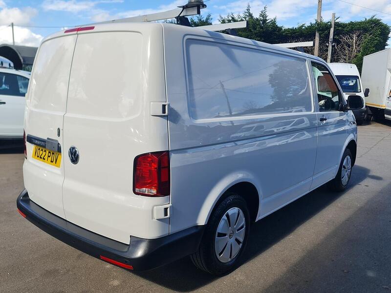 Volkswagen 2.0 TDI T30 Startline Panel Van 5dr Diesel Manual FWD SWB Euro 6 (s/s) (90 ps)