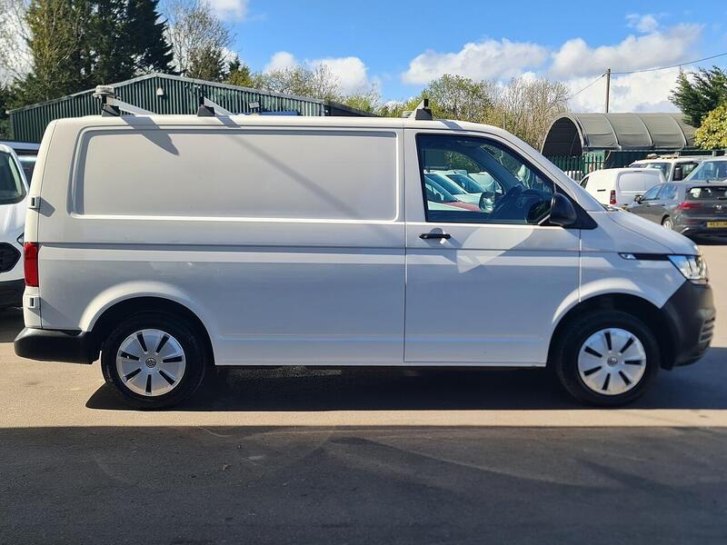 Volkswagen 2.0 TDI T30 Startline Panel Van 5dr Diesel Manual FWD SWB Euro 6 (s/s) (90 ps)