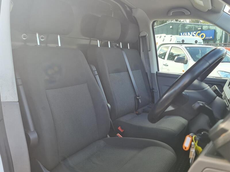 Volkswagen 2.0 TDI T30 Startline Panel Van 5dr Diesel Manual FWD SWB Euro 6 (s/s) (90 ps)