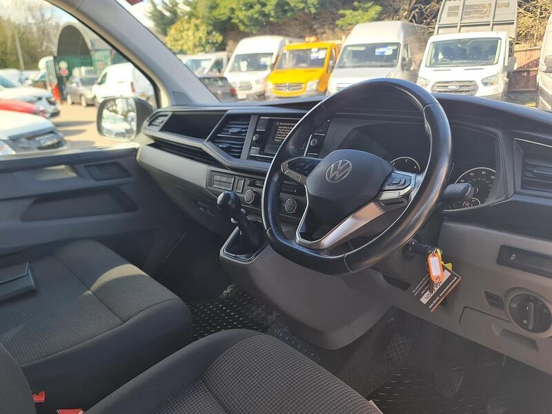 Volkswagen 2.0 TDI T30 Startline Panel Van 5dr Diesel Manual FWD SWB Euro 6 (s/s) (90 ps)