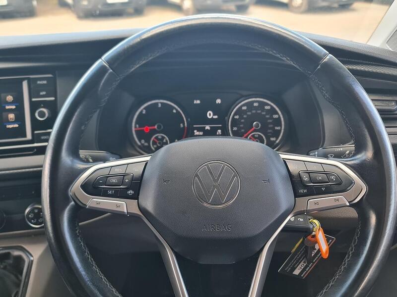 Volkswagen 2.0 TDI T30 Startline Panel Van 5dr Diesel Manual FWD SWB Euro 6 (s/s) (90 ps)