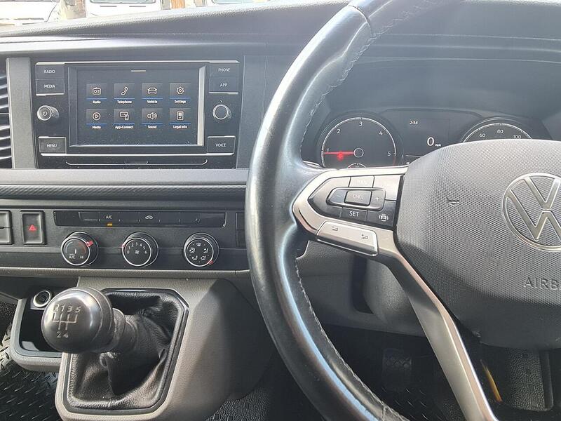 Volkswagen 2.0 TDI T30 Startline Panel Van 5dr Diesel Manual FWD SWB Euro 6 (s/s) (90 ps)