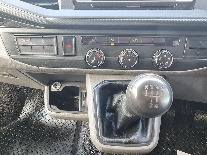 Volkswagen 2.0 TDI T30 Startline Panel Van 5dr Diesel Manual FWD SWB Euro 6 (s/s) (90 ps)