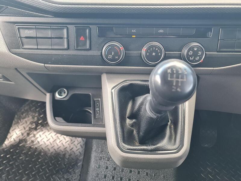 Volkswagen 2.0 TDI T30 Startline Panel Van 5dr Diesel Manual FWD SWB Euro 6 (s/s) (90 ps)