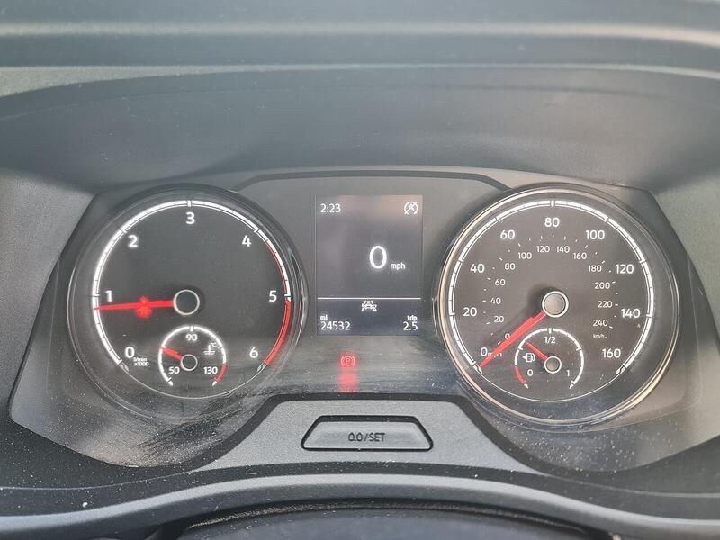 Volkswagen 2.0 TDI T30 Startline Panel Van 5dr Diesel Manual FWD SWB Euro 6 (s/s) (90 ps)