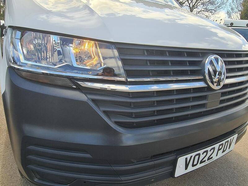 Volkswagen 2.0 TDI T30 Startline Panel Van 5dr Diesel Manual FWD SWB Euro 6 (s/s) (90 ps)