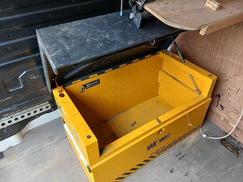 Volkswagen 2.0 TDI CR35 BlueMotion Tech Trendline Panel Van 5dr Diesel Manual FWD MWB High Roof Euro 6 (s/s) (140 ps)