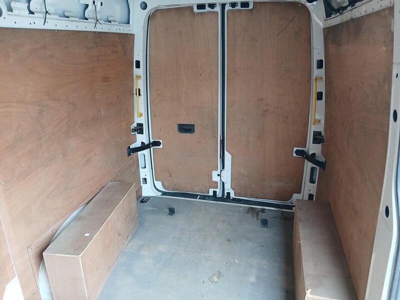 Volkswagen 2.0 TDI CR35 BlueMotion Tech Trendline Panel Van 5dr Diesel Manual FWD MWB High Roof Euro 6 (s/s) (140 ps)