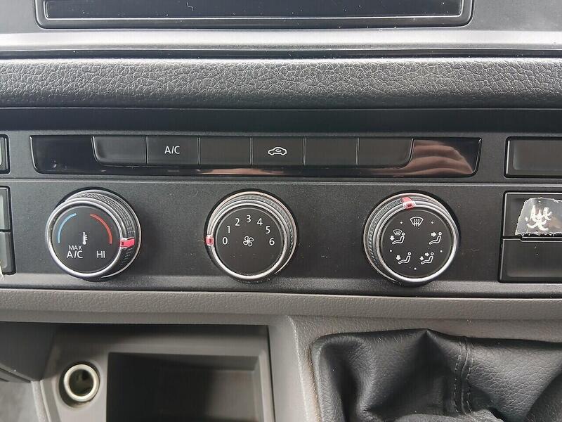 Volkswagen 2.0 TDI CR35 BlueMotion Tech Trendline Panel Van 5dr Diesel Manual FWD MWB High Roof Euro 6 (s/s) (140 ps)