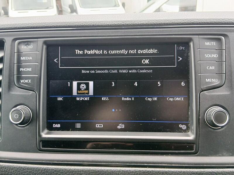 Volkswagen 2.0 TDI CR35 BlueMotion Tech Trendline Panel Van 5dr Diesel Manual FWD MWB High Roof Euro 6 (s/s) (140 ps)