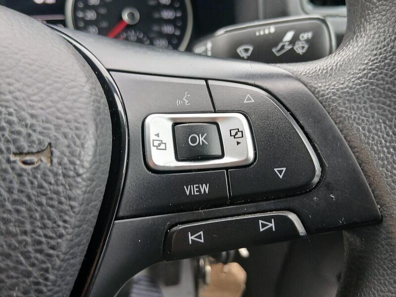 Volkswagen 2.0 TDI CR35 BlueMotion Tech Trendline Panel Van 5dr Diesel Manual FWD MWB High Roof Euro 6 (s/s) (140 ps)