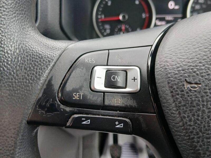 Volkswagen 2.0 TDI CR35 BlueMotion Tech Trendline Panel Van 5dr Diesel Manual FWD MWB High Roof Euro 6 (s/s) (140 ps)