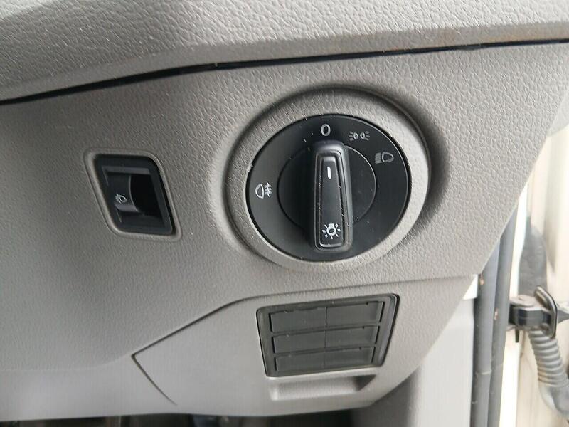 Volkswagen 2.0 TDI CR35 BlueMotion Tech Trendline Panel Van 5dr Diesel Manual FWD MWB High Roof Euro 6 (s/s) (140 ps)