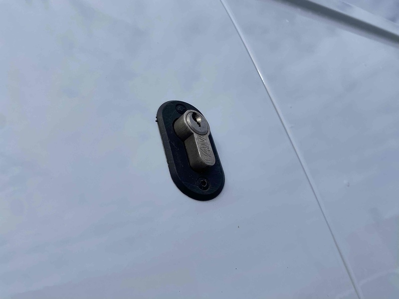 Ford 340 Fox Trend Panel Van 1.0 Automatic Petrol Plug-in Hybrid