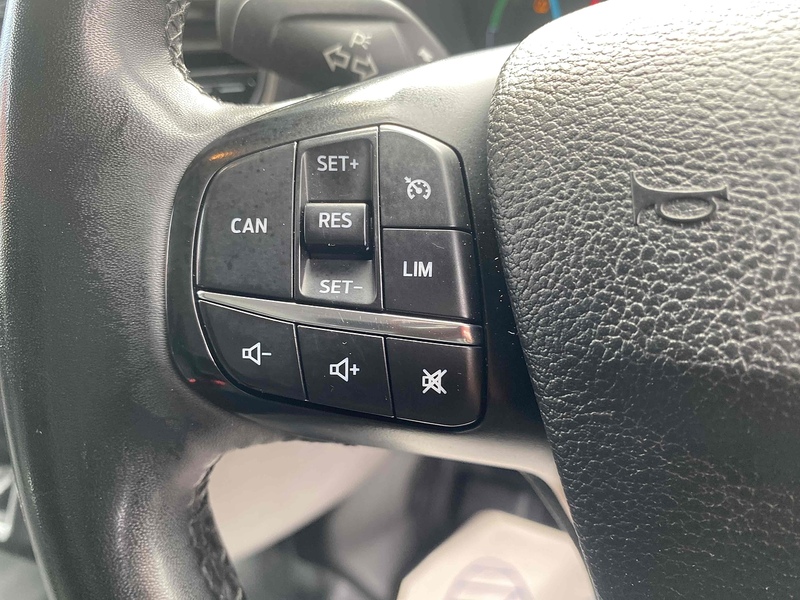 Ford 340 Fox Trend Panel Van 1.0 Automatic Petrol Plug-in Hybrid