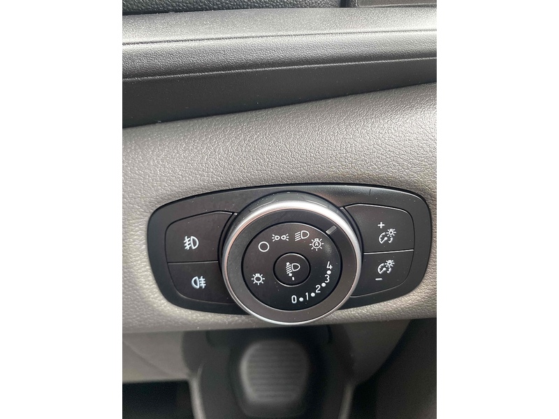 Ford 340 Fox Trend Panel Van 1.0 Automatic Petrol Plug-in Hybrid