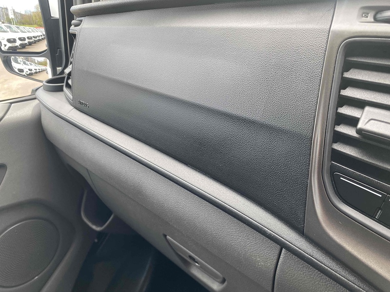 Ford 340 Fox Trend Panel Van 1.0 Automatic Petrol Plug-in Hybrid