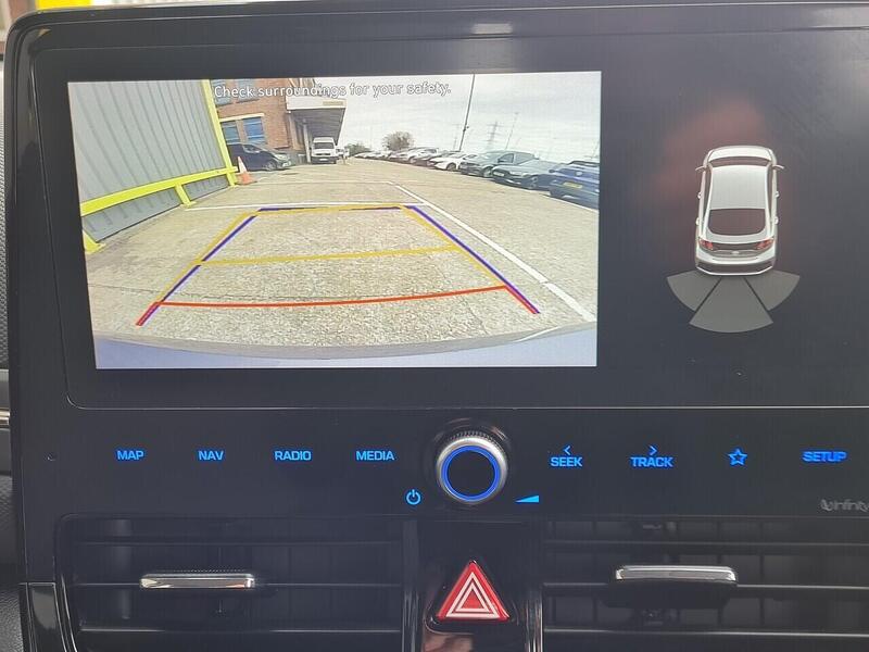 Hyundai h-GDi Premium Hatchback 1.6 Automatic Petrol Hybrid