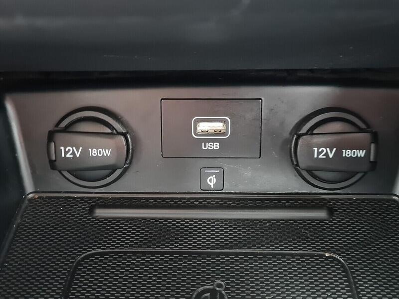 Hyundai h-GDi Premium Hatchback 1.6 Automatic Petrol Hybrid