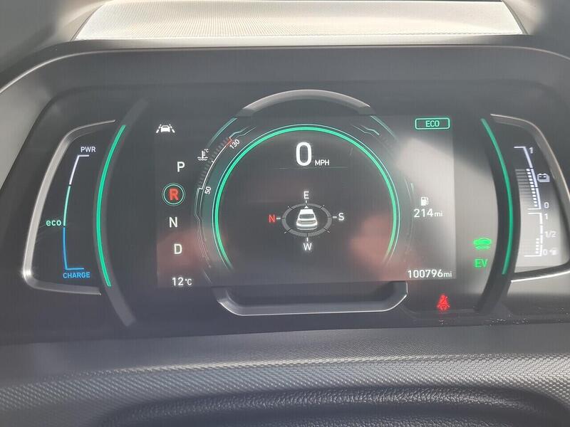 Hyundai h-GDi Premium Hatchback 1.6 Automatic Petrol Hybrid