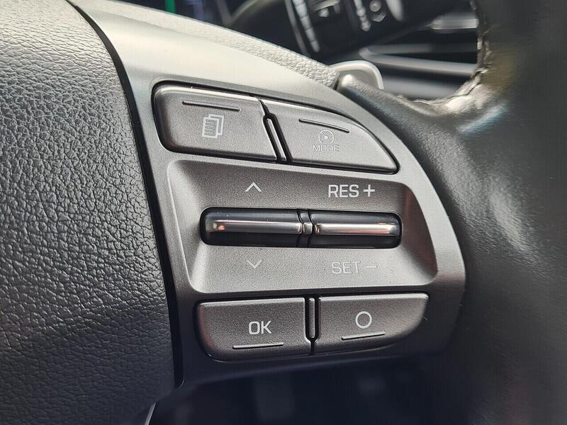 Hyundai h-GDi Premium Hatchback 1.6 Automatic Petrol Hybrid