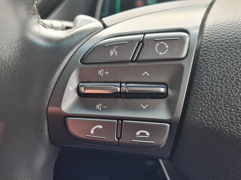 Hyundai h-GDi Premium Hatchback 1.6 Automatic Petrol Hybrid