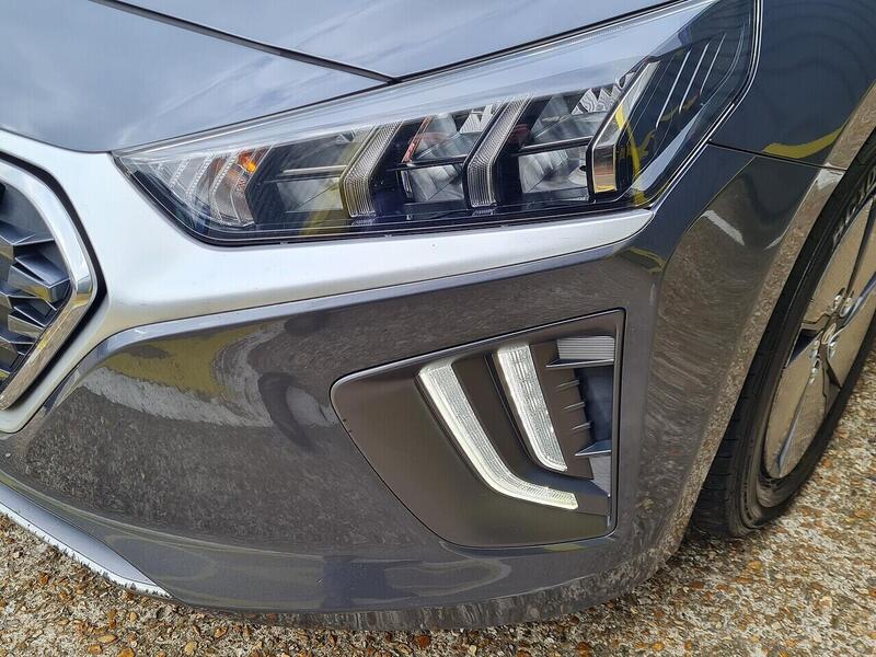 Hyundai h-GDi Premium Hatchback 1.6 Automatic Petrol Hybrid