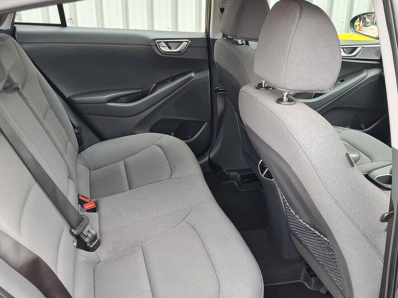 Hyundai h-GDi Premium Hatchback 1.6 Automatic Petrol Hybrid