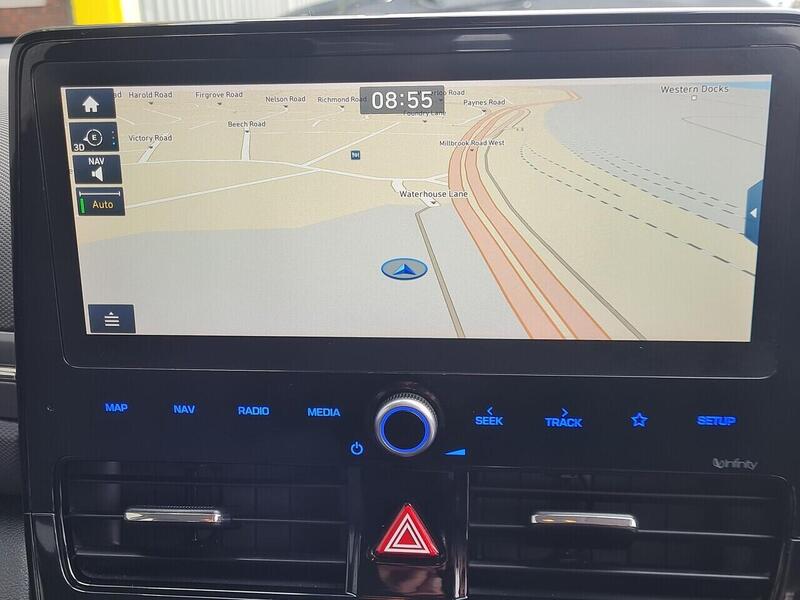 Hyundai h-GDi Premium Hatchback 1.6 Automatic Petrol Hybrid