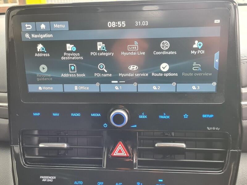 Hyundai h-GDi Premium Hatchback 1.6 Automatic Petrol Hybrid