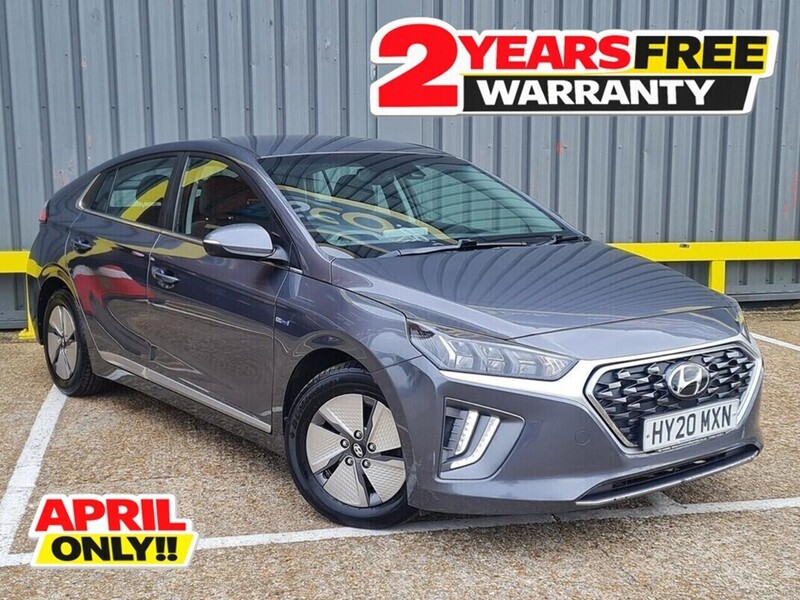 Hyundai h-GDi Premium Hatchback 1.6 Automatic Petrol Hybrid