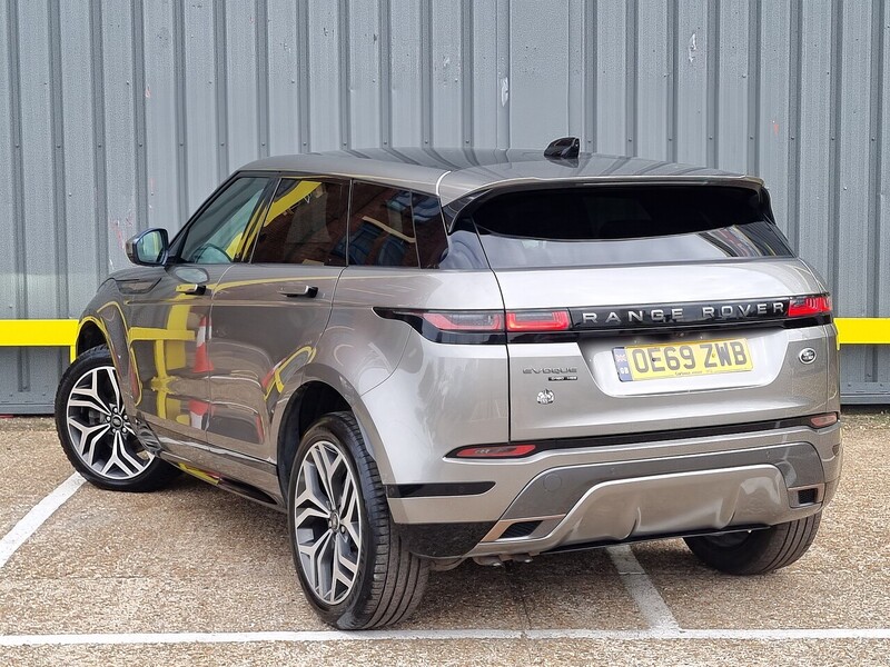 Land Rover D180 R-Dynamic HSE SUV 2.0 Automatic Diesel