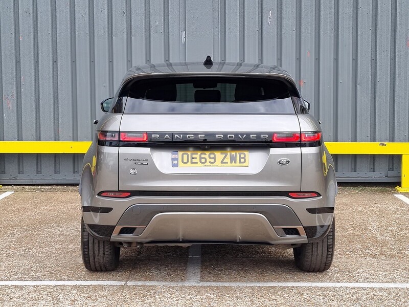 Land Rover D180 R-Dynamic HSE SUV 2.0 Automatic Diesel
