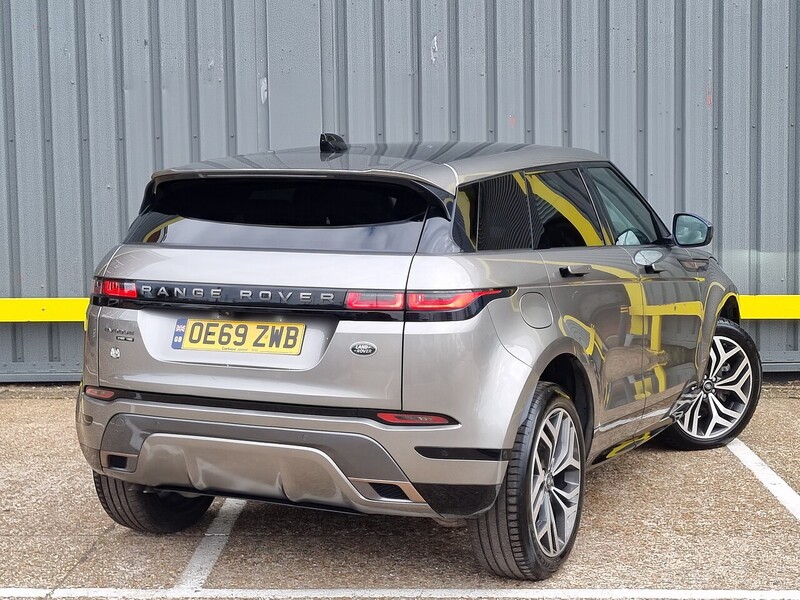 Land Rover D180 R-Dynamic HSE SUV 2.0 Automatic Diesel