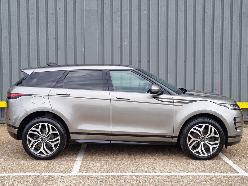 Land Rover D180 R-Dynamic HSE SUV 2.0 Automatic Diesel