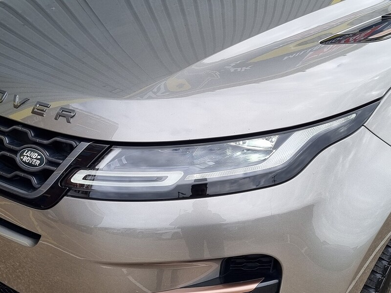 Land Rover D180 R-Dynamic HSE SUV 2.0 Automatic Diesel