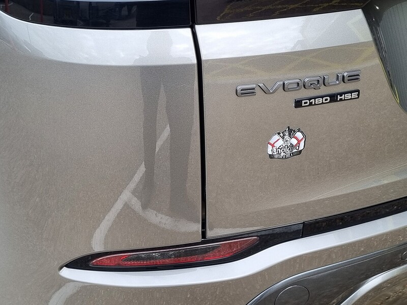 Land Rover D180 R-Dynamic HSE SUV 2.0 Automatic Diesel