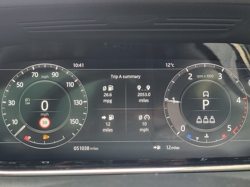 Land Rover D180 R-Dynamic HSE SUV 2.0 Automatic Diesel