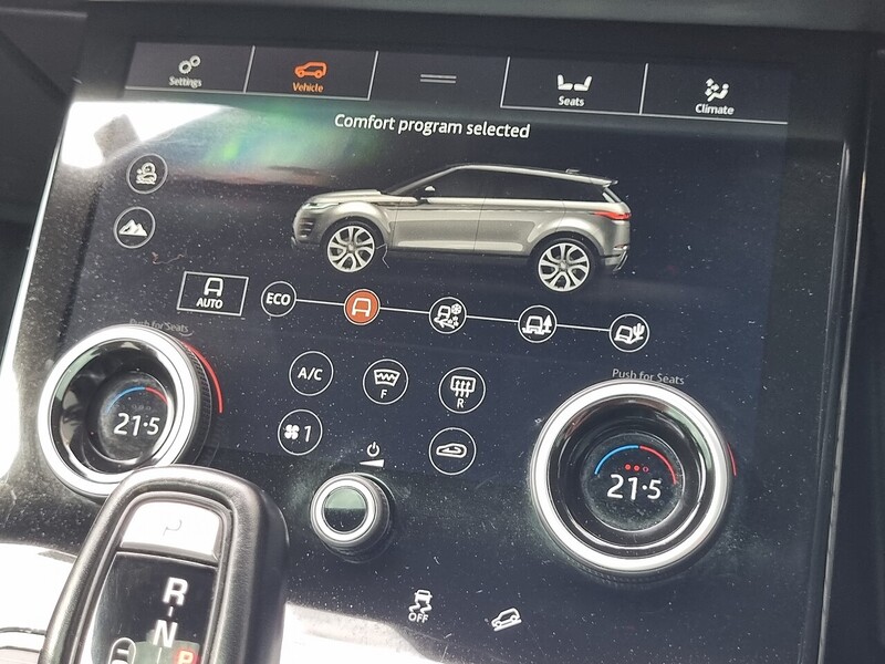 Land Rover D180 R-Dynamic HSE SUV 2.0 Automatic Diesel