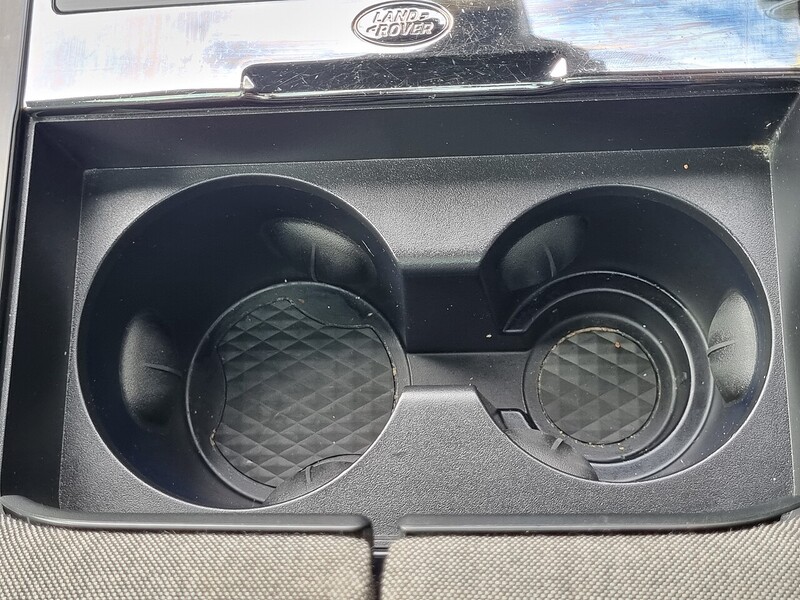 Land Rover D180 R-Dynamic HSE SUV 2.0 Automatic Diesel