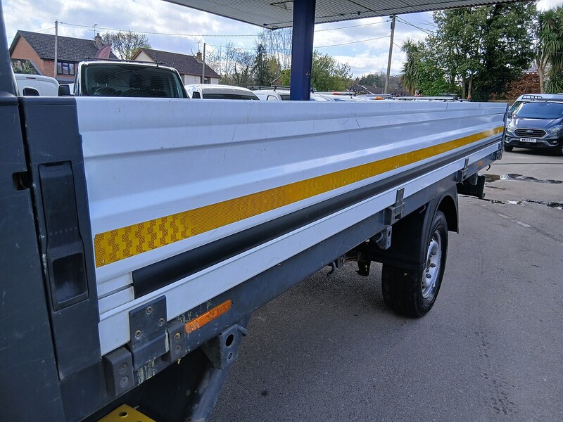 Ford 2.0 350 EcoBlue Chassis Cab 2dr Diesel Manual RWD L4 H1 Euro 6 (130 ps)