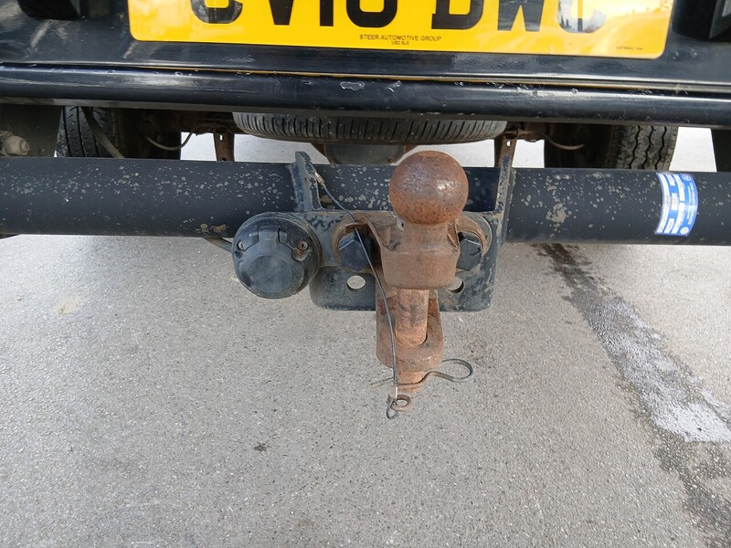 Ford 2.0 350 EcoBlue Chassis Cab 2dr Diesel Manual RWD L4 H1 Euro 6 (130 ps)