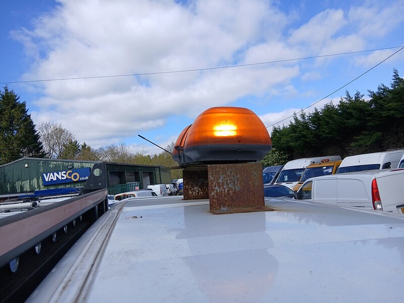 Ford 2.0 350 EcoBlue Chassis Cab 2dr Diesel Manual RWD L4 H1 Euro 6 (130 ps)